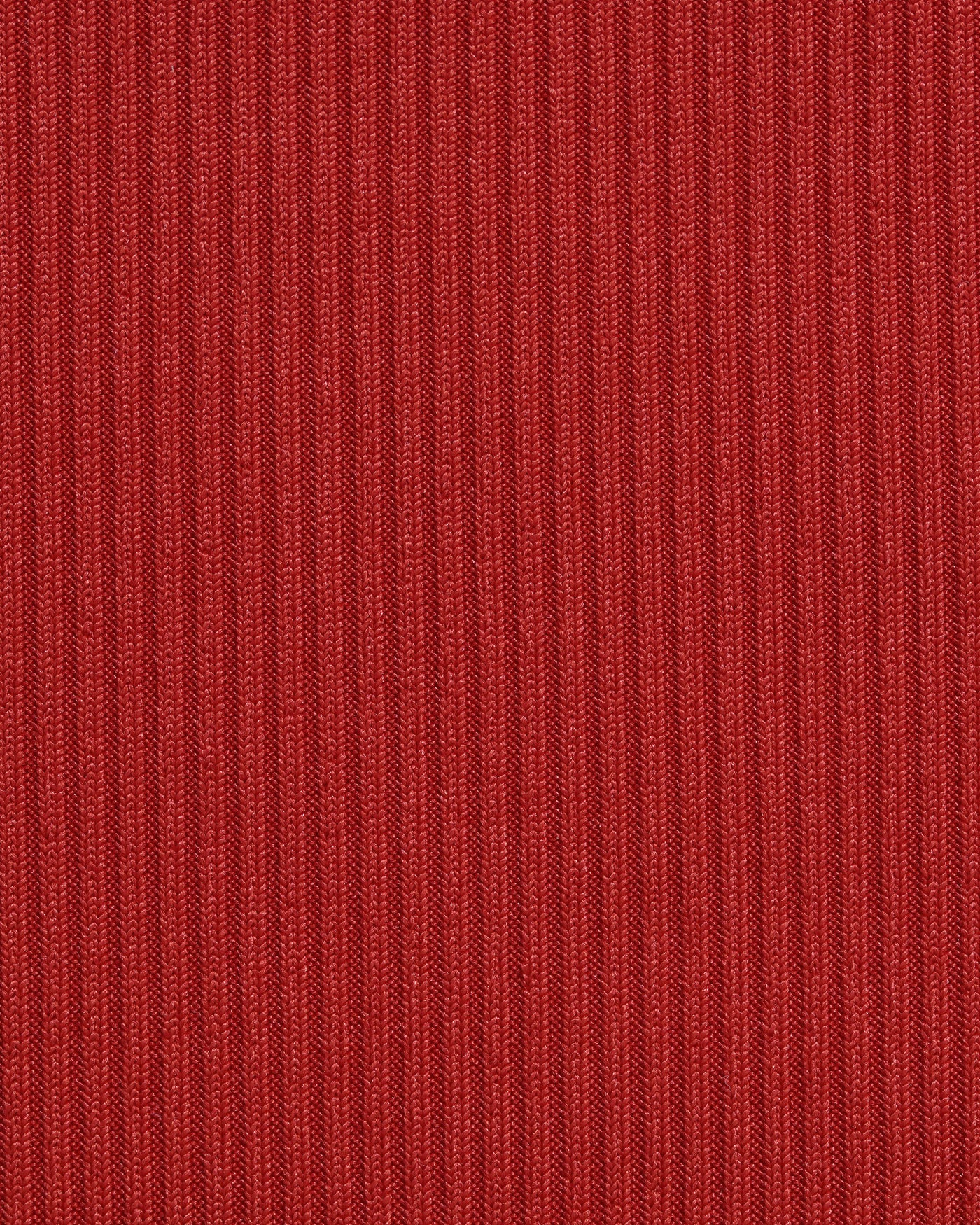 Red Halter Triangle One Piece Swimwear - Image 5
