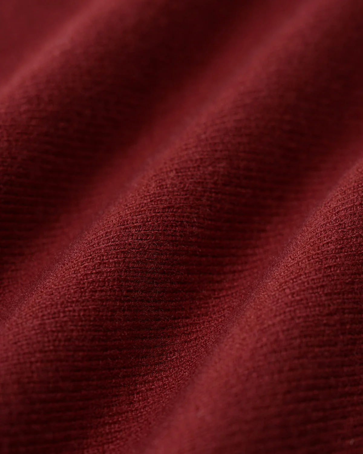 Red Knit Halter Vest - Image 8