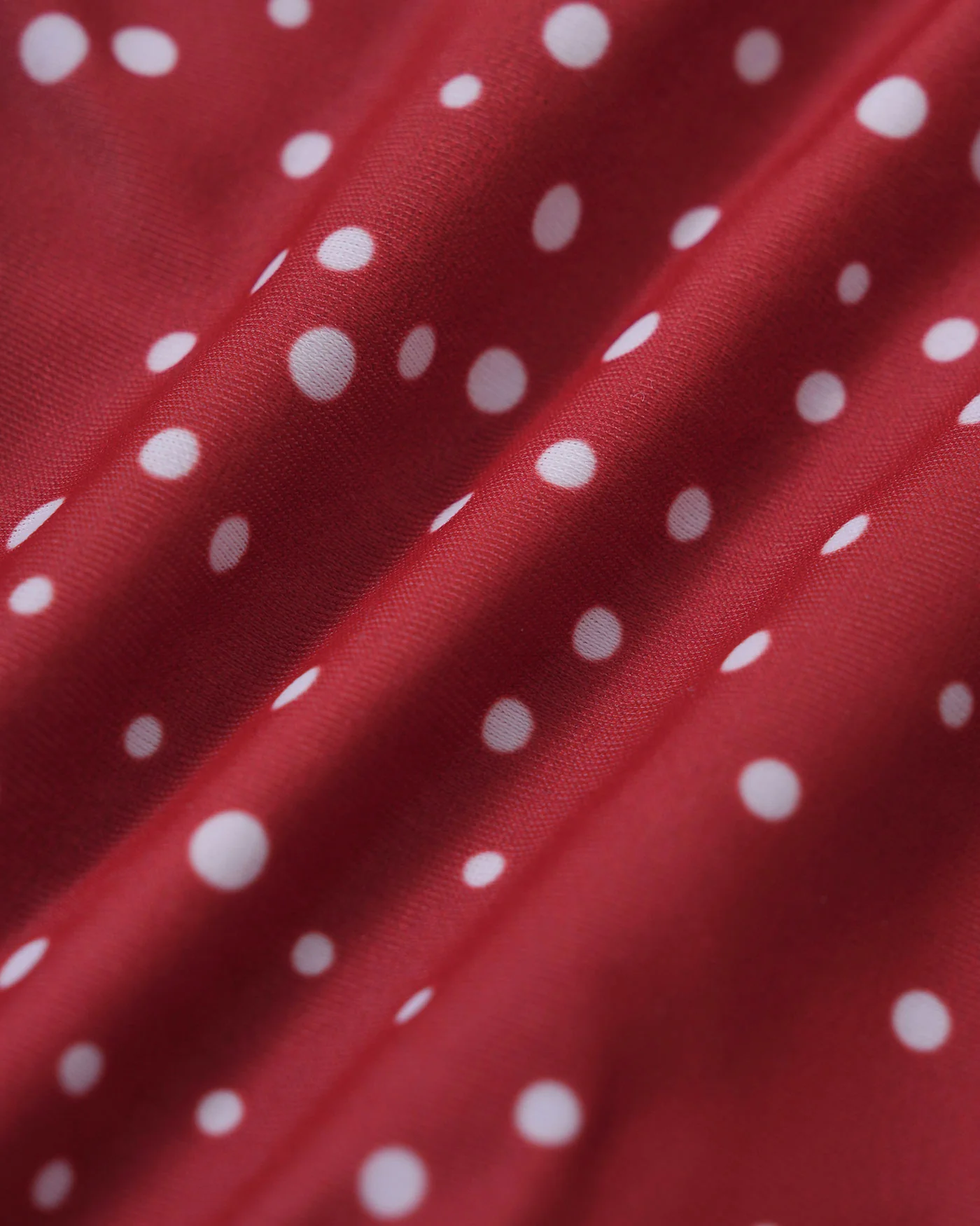 Red Polka Dot Bikini Set - Image 5