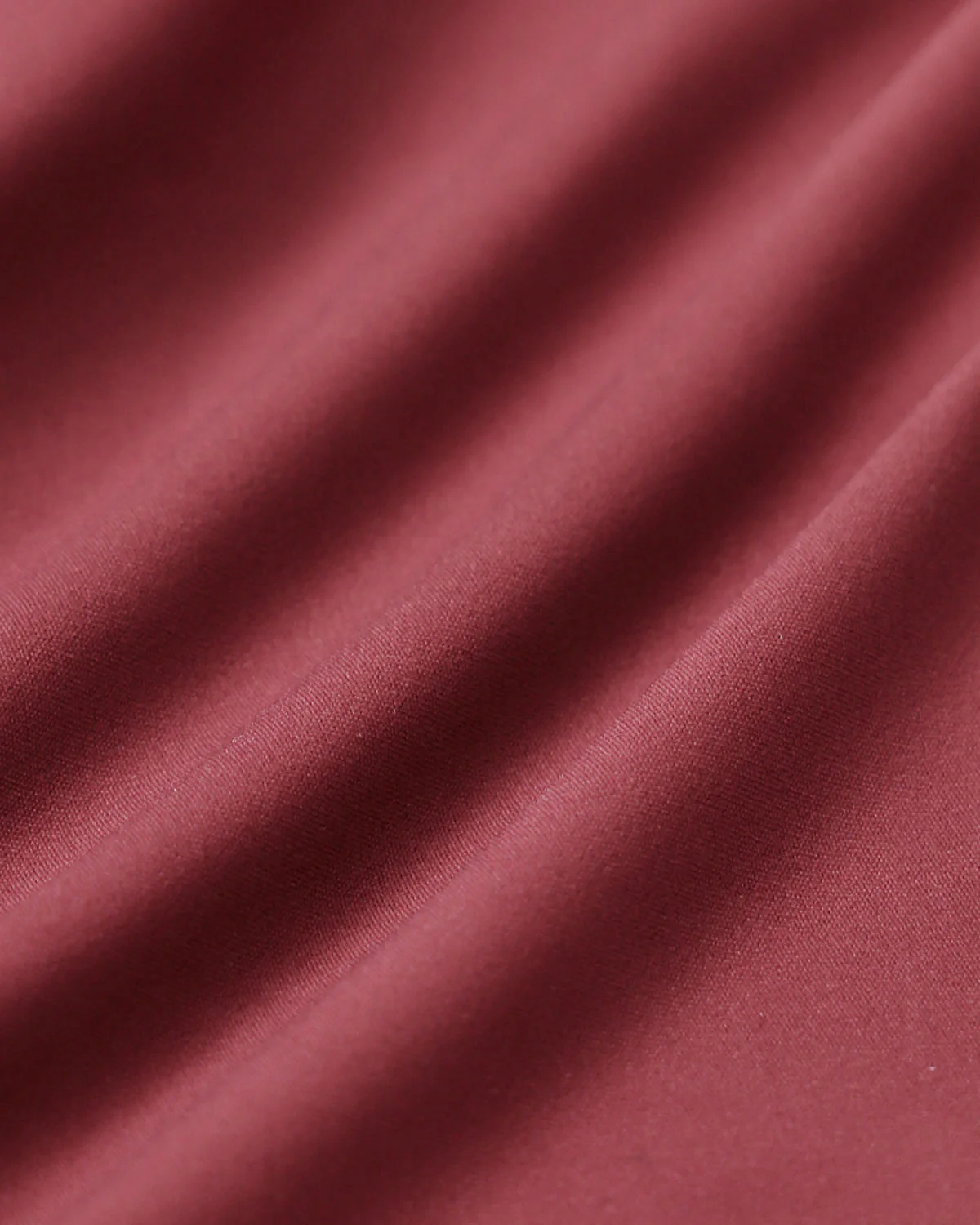 Red Scoop Neck Yoga Tank Top - Light Support - Image 8