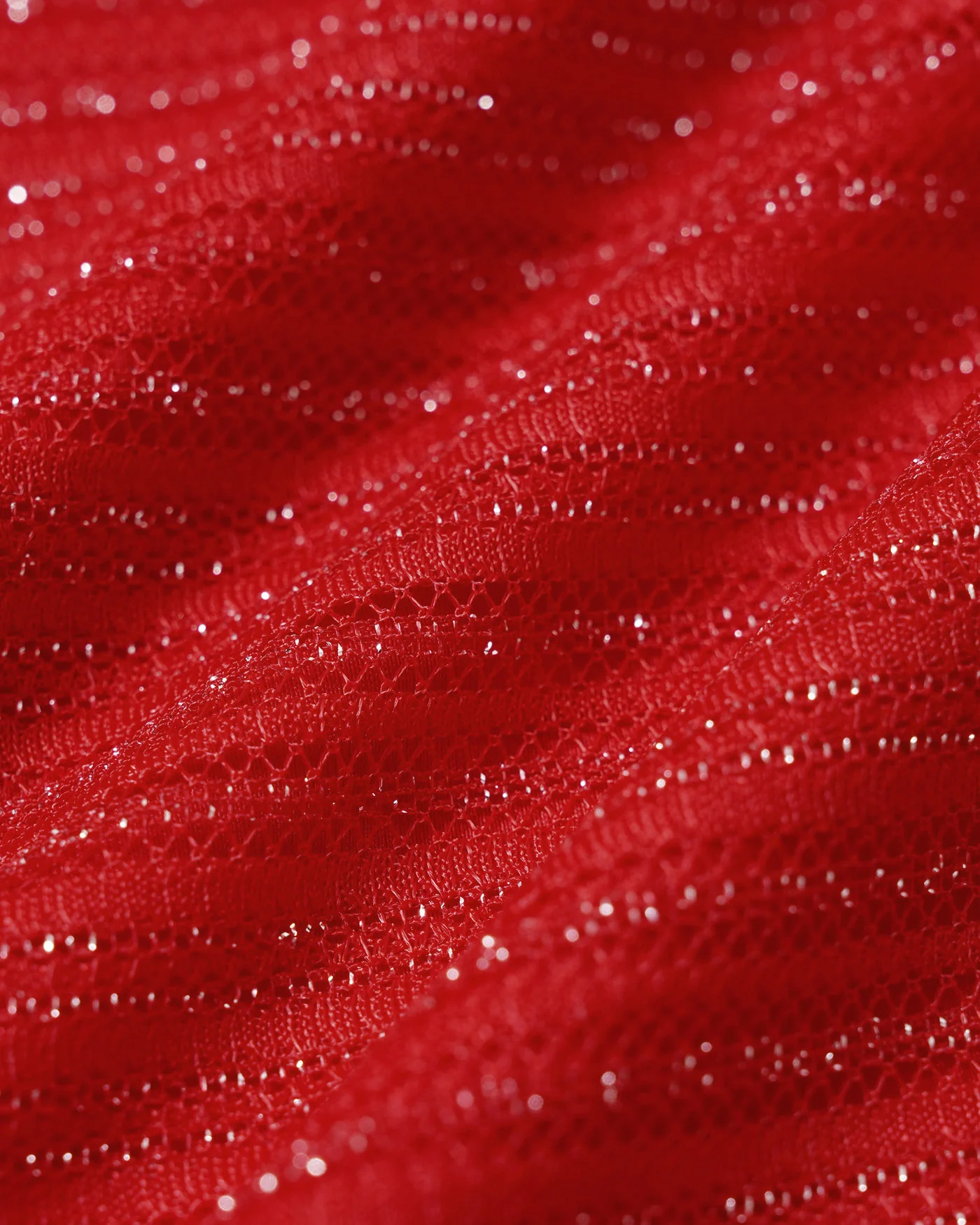 Red Sequins Underwire Bikini Set - Image 10
