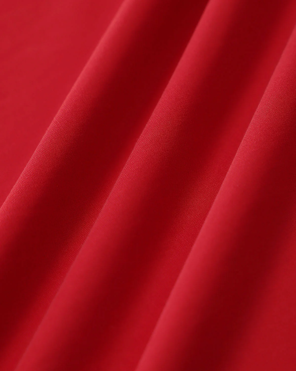 Red Sweetheart Neck Slip Mini Dress - Image 7
