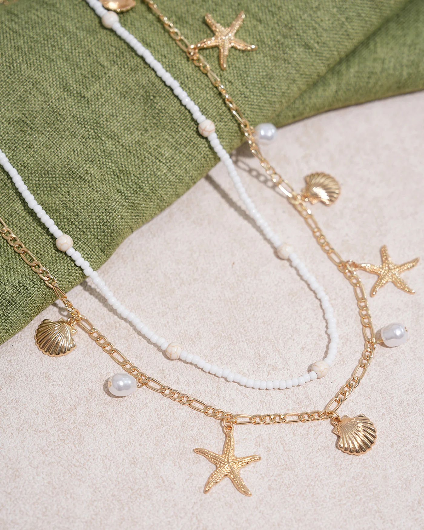 Seed Bead Waist Chain - Image 3