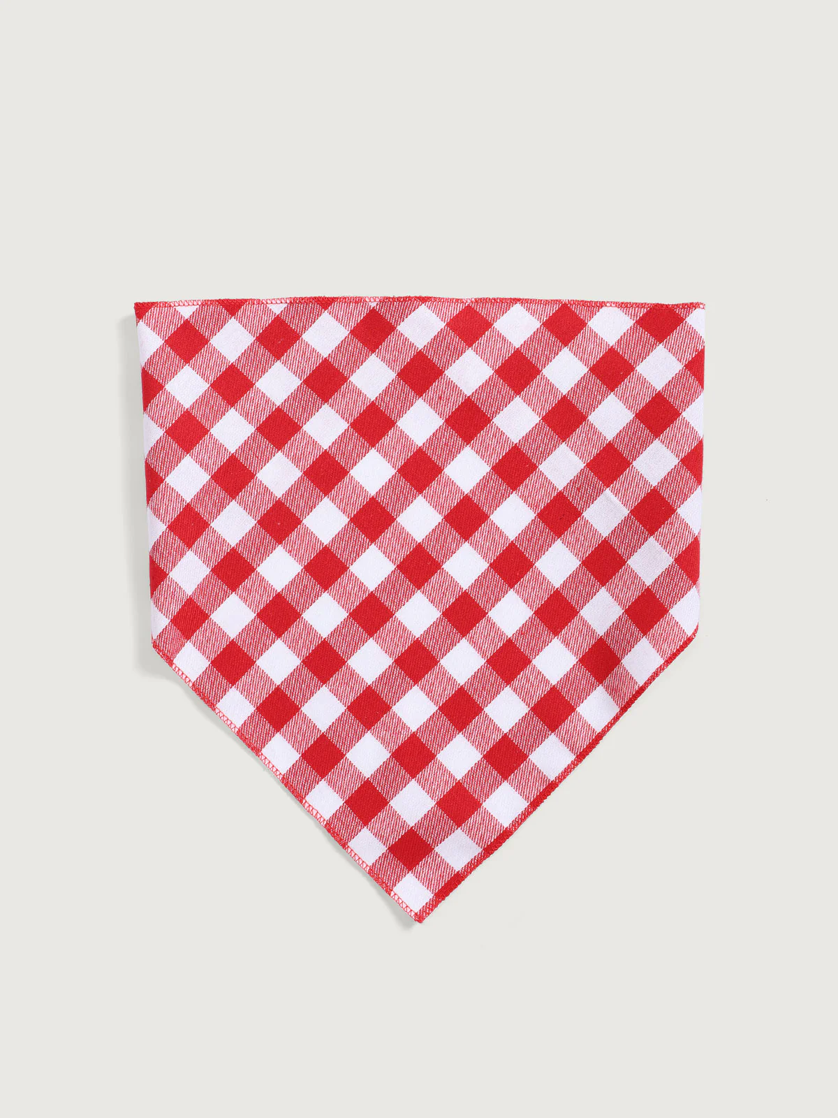 SpiArt Cotton Triangle Scarf for Pets - Image 6