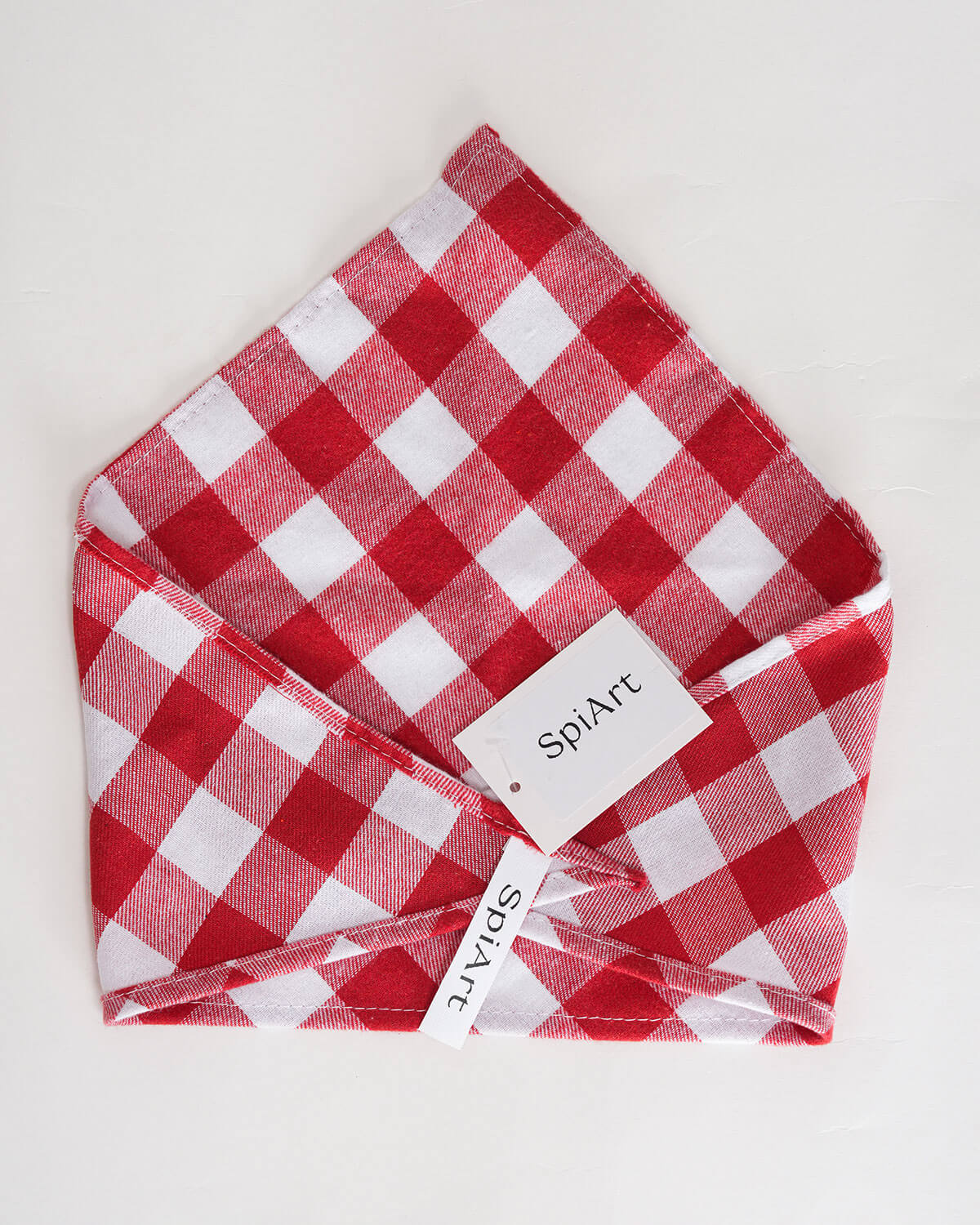 SpiArt Cotton Triangle Scarf for Pets - Image 7