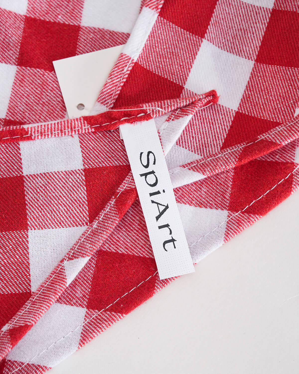 SpiArt Cotton Triangle Scarf for Pets - Image 8