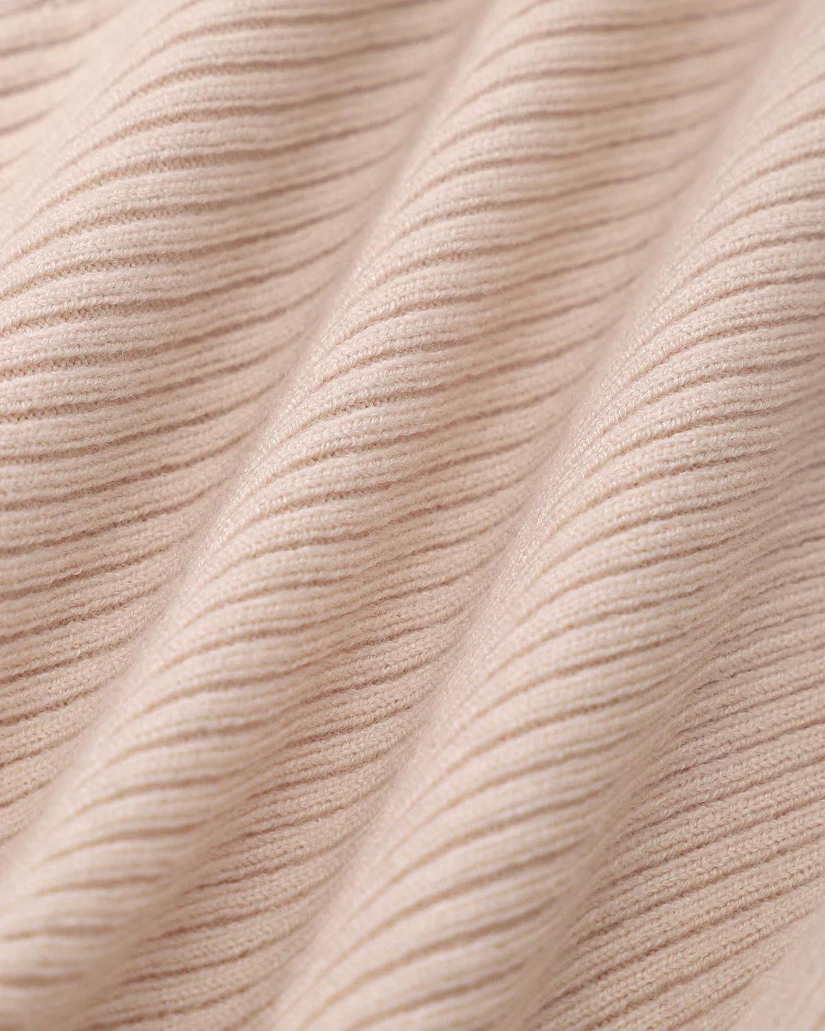 The Apricot Round Neck Button Up Knit Top - Image 8