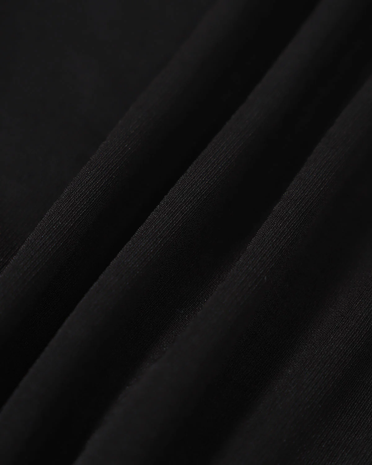 The Black Sweetheart Neck Bodycon Slip Maxi Dress - Image 8