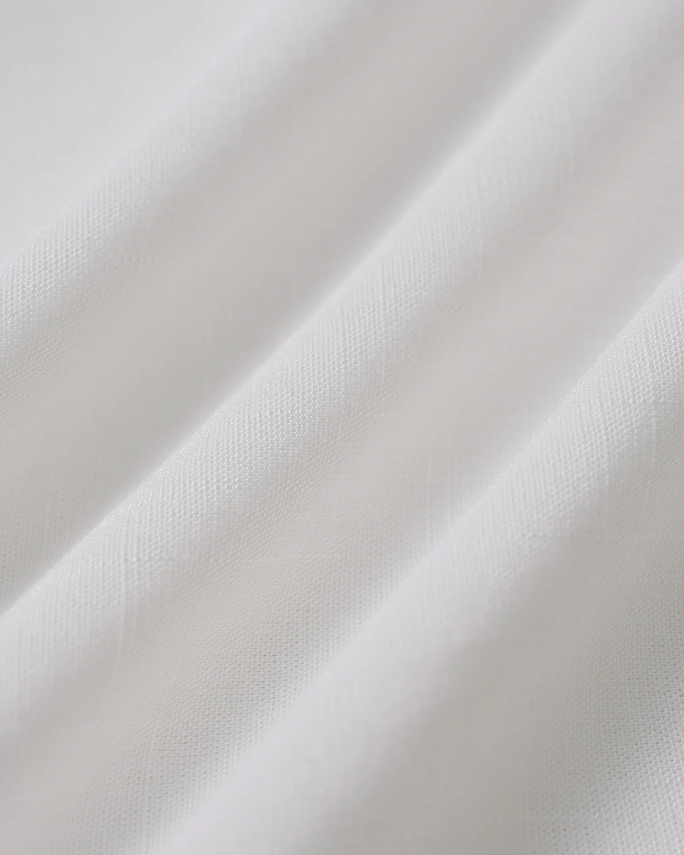 White Midi Flared Skirt - Image 7