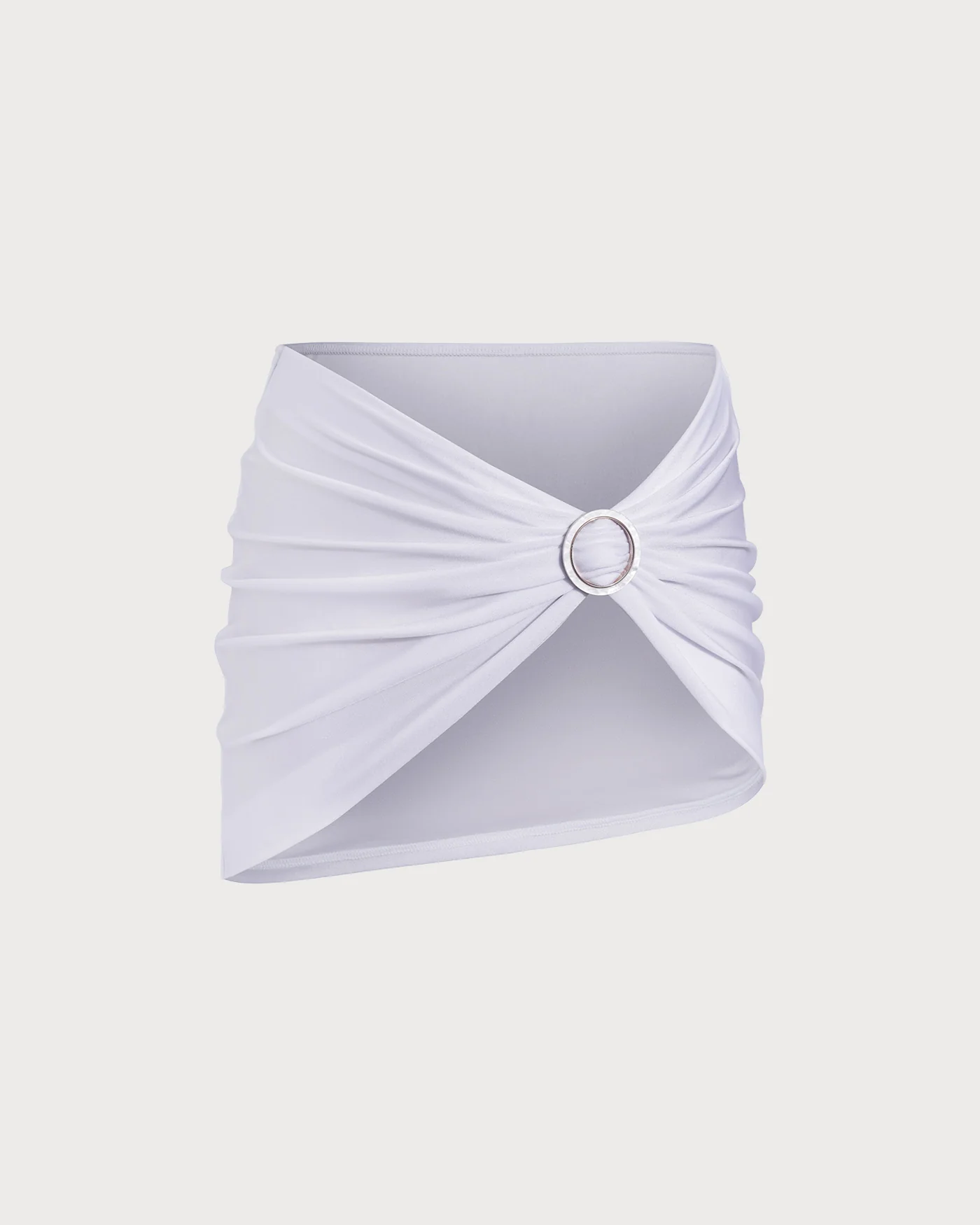 White O-Ring Cover-up - Image 3