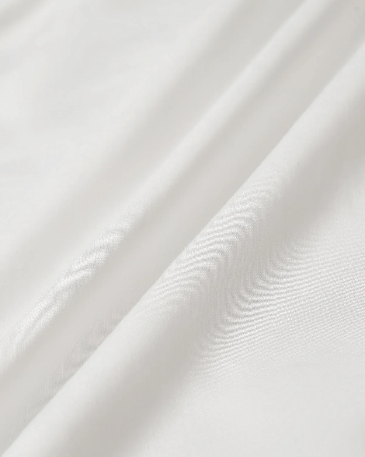 White Puffed Sleeve V Neck Midi Dress - Image 7