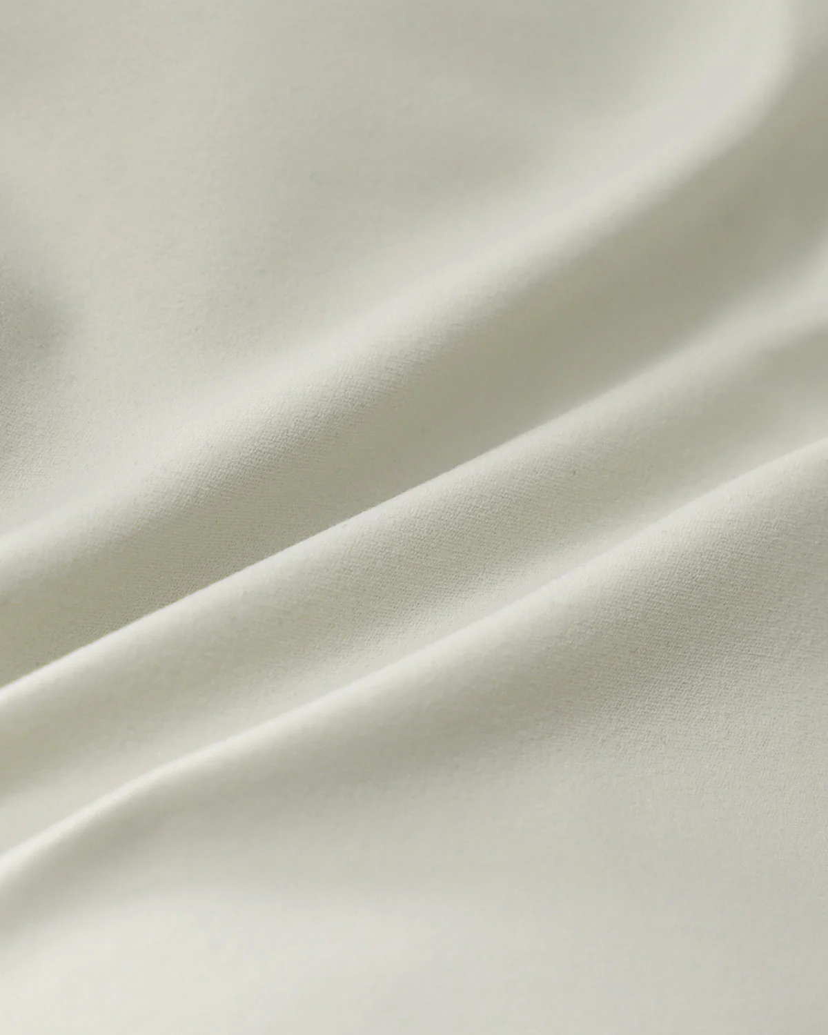 White Scoop Neck Yoga Tank Top - Image 7