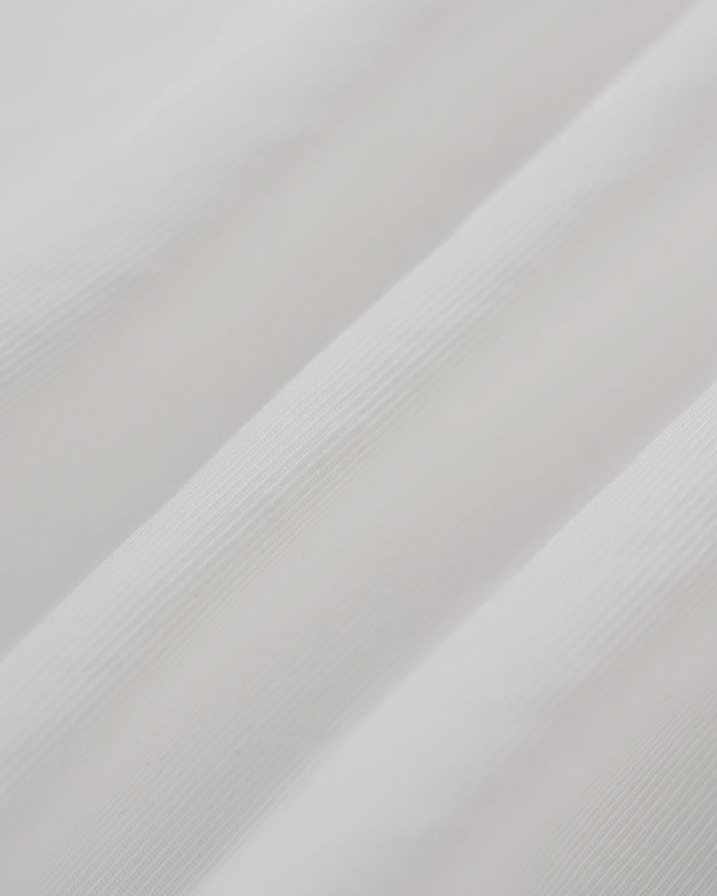 White V Neck Single Breasted Vest - Image 7