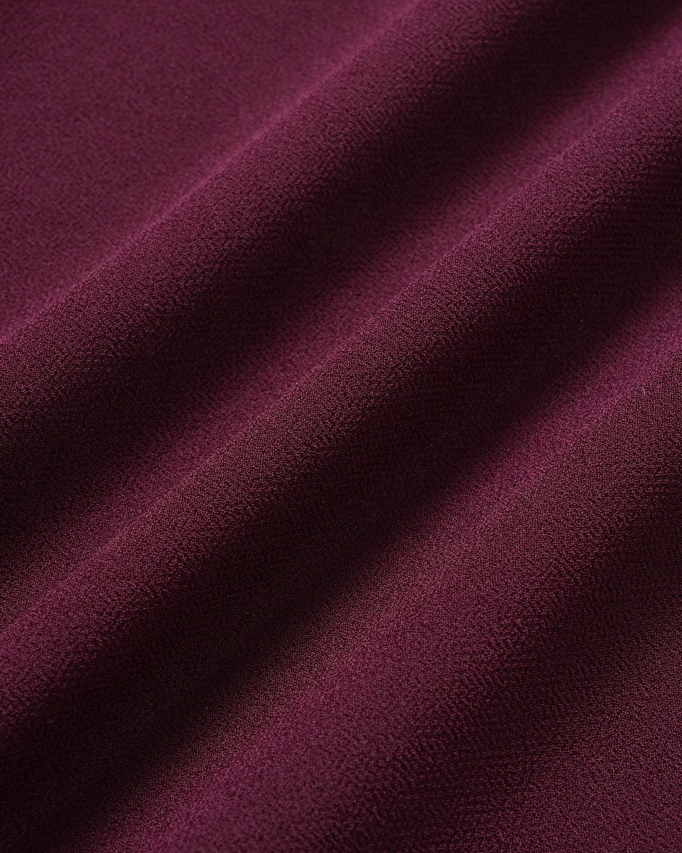 Wine Red Boat Neck Backless Midi Dress - Image 10