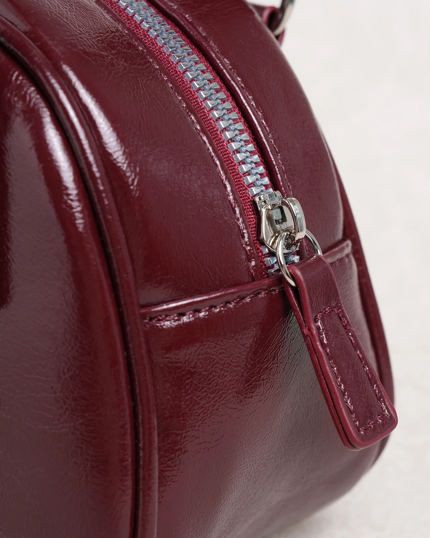 Wine Red Handbags - Image 3