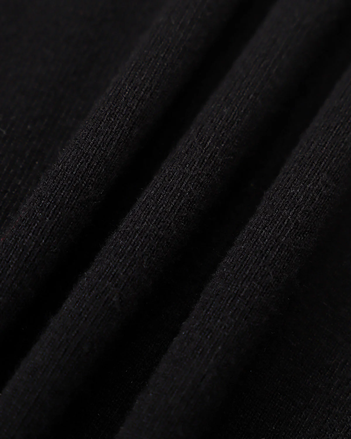 Women's Black Square Neck Mermaid Sweater Maxi Dress - Image 7