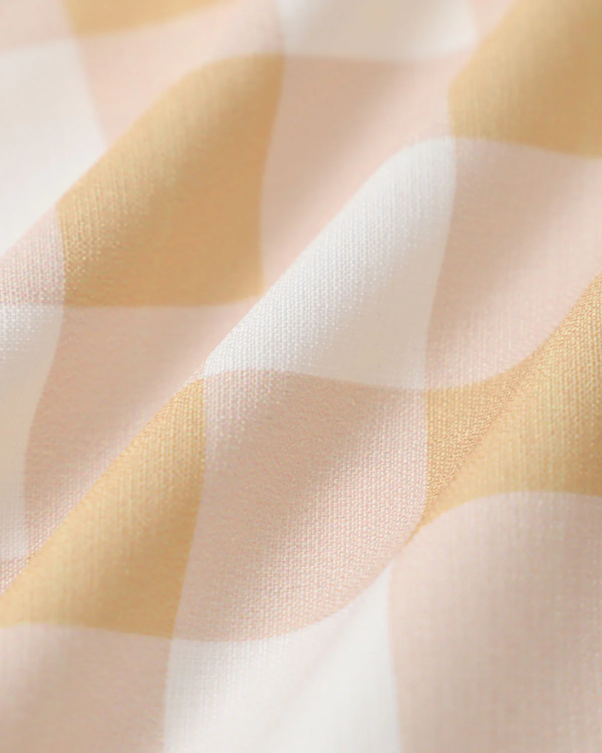 Yellow Plaid Cami Top - Image 8