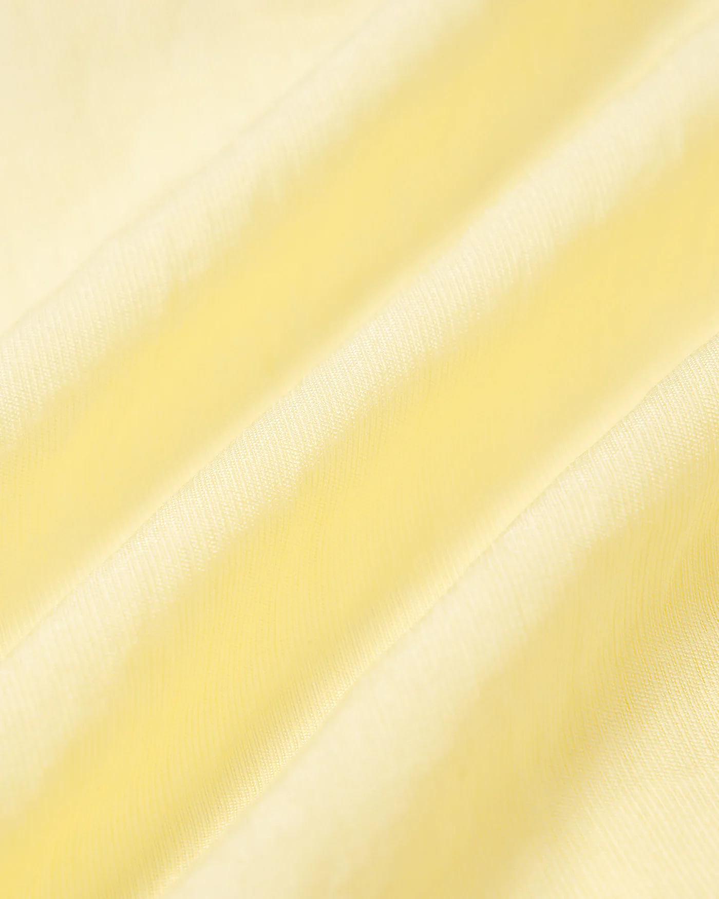 Yellow V Neck Button Tank Top - Image 3