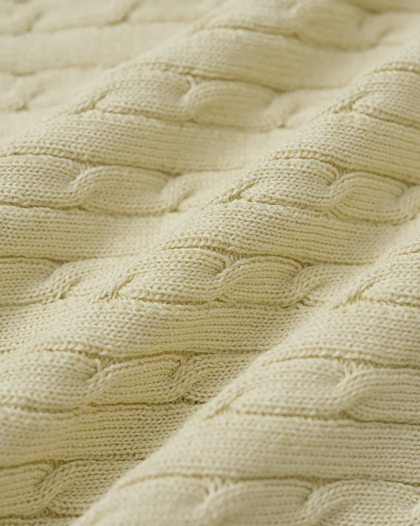 Yellow V Neck Textured Button Cardigan - Image 3